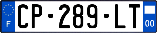 CP-289-LT