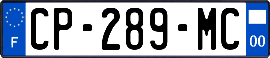 CP-289-MC