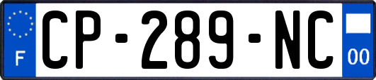 CP-289-NC