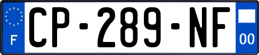 CP-289-NF