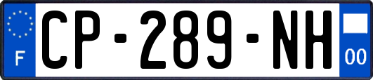CP-289-NH