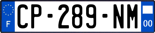 CP-289-NM