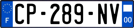 CP-289-NV