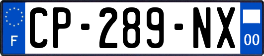 CP-289-NX