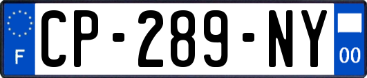 CP-289-NY