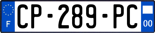 CP-289-PC