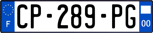 CP-289-PG