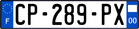 CP-289-PX