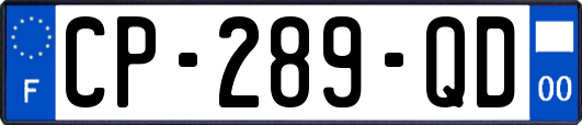 CP-289-QD