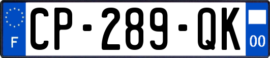 CP-289-QK