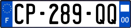 CP-289-QQ