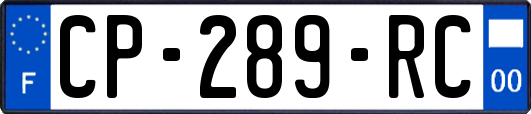 CP-289-RC