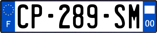 CP-289-SM