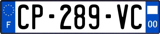 CP-289-VC