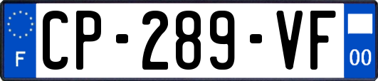CP-289-VF