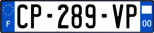 CP-289-VP