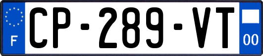 CP-289-VT
