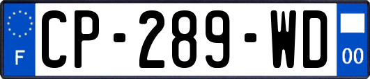 CP-289-WD