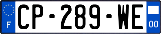 CP-289-WE