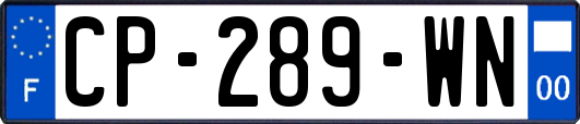 CP-289-WN