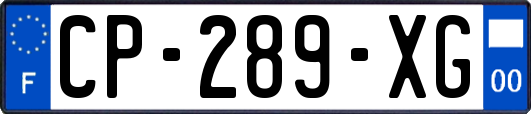 CP-289-XG