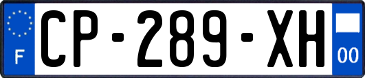 CP-289-XH