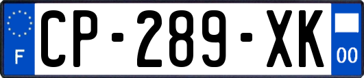 CP-289-XK