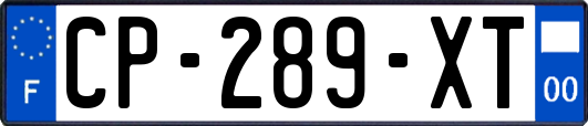 CP-289-XT