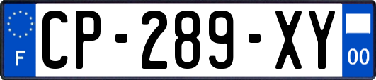 CP-289-XY