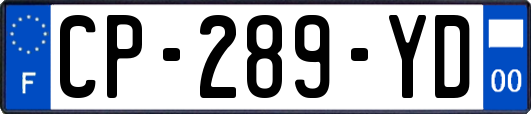 CP-289-YD