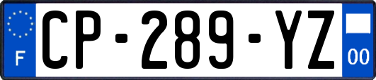 CP-289-YZ