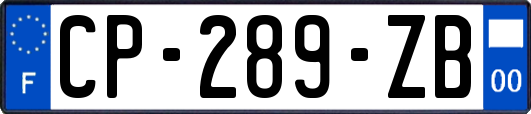 CP-289-ZB