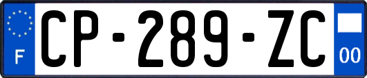 CP-289-ZC