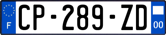 CP-289-ZD