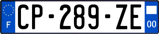 CP-289-ZE