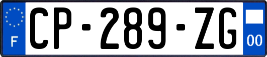 CP-289-ZG