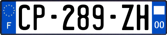 CP-289-ZH