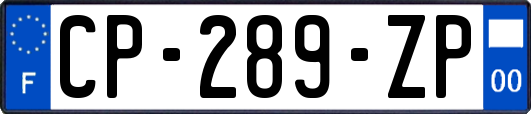 CP-289-ZP