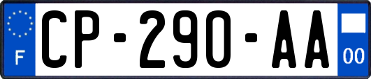 CP-290-AA