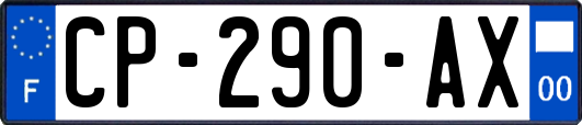 CP-290-AX