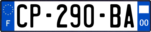 CP-290-BA