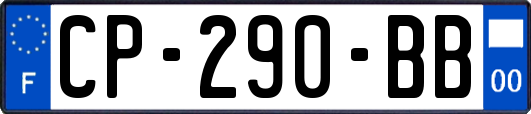 CP-290-BB