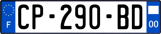 CP-290-BD