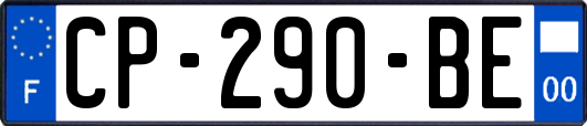 CP-290-BE