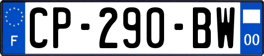 CP-290-BW