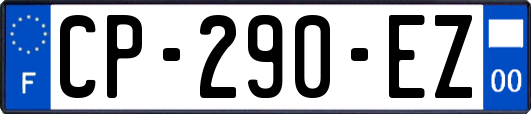 CP-290-EZ