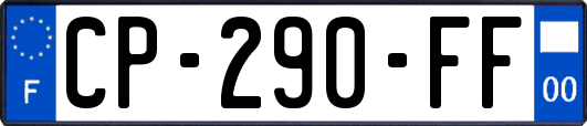 CP-290-FF