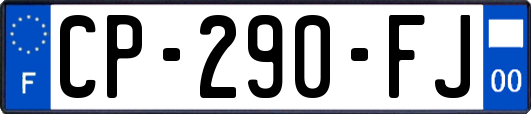 CP-290-FJ