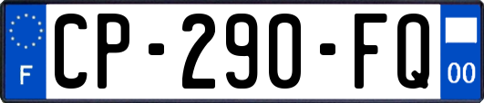 CP-290-FQ