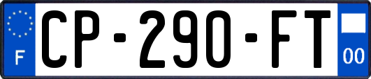 CP-290-FT